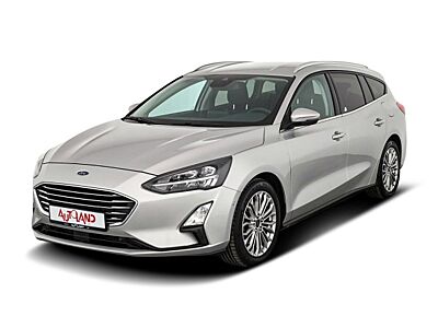 Ford Focus Turnier 1.0 EcoBoost 2-Zonen-Klima Navi Sitzheizung
