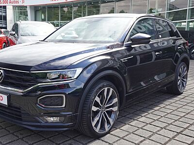 VW T-Roc 1.5 16V TSI R-Line LED ACC Kamera Navi