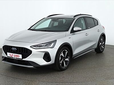 Ford Focus Active 1.0 EB 2-Zonen-Klima Navi Sitzheizung