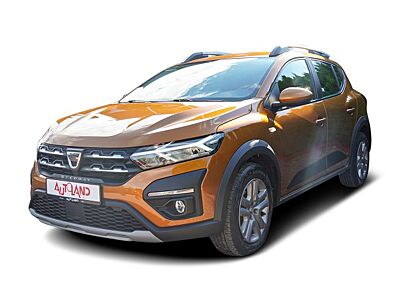 Dacia Sandero Stepway TCE90 Autom. Totwinkel LED DAB