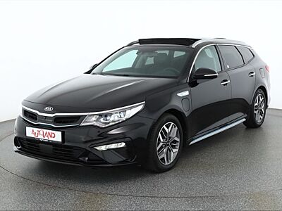 Kia Optima SW 2.0 Plug-in Hybrid Spirit LED Pano ACC