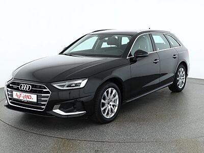 Audi A4 Avant 40 TFSI quattro advanced LED Navi Leder