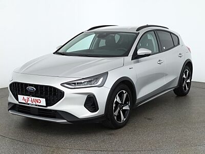 Ford Focus Active 1.0 EB 2-Zonen-Klima Navi Sitzheizung