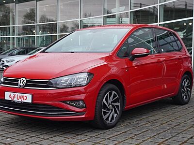 VW Golf Sportsvan VII 1.0 DSG Klimaaut. LED Navi