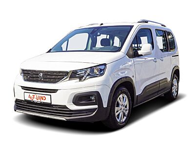 Peugeot Rifter 1.2 e-THP GT L1 Aut. AHK PDC Panorama ACC