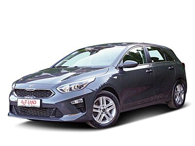 Kia Ceed 1.4 T-GDI Vision Klima Kamera Tempomat USB