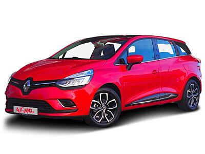 Renault Clio Grandtour TCe 90 Navi Sitzheizung LED
