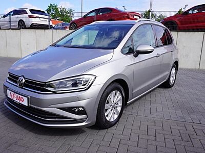 VW Golf Sportsvan 1.5 2-Zonen-Klima Navi Sitzheizung