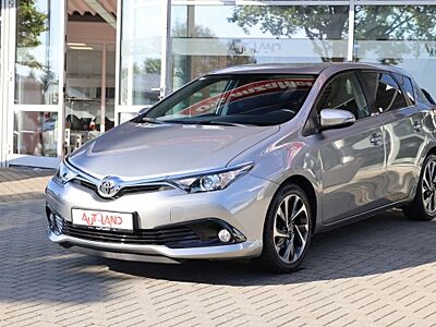 Toyota Auris 1.2 Comfort Kamera Sitzheizung AHK