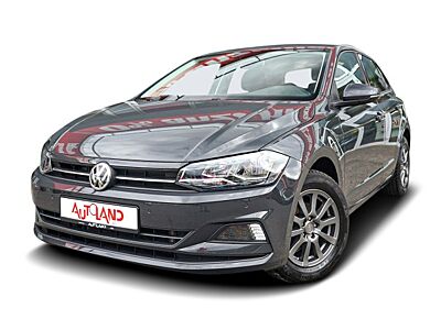VW Polo 1.0 Sitzheizung Kamera ACC Android Apple