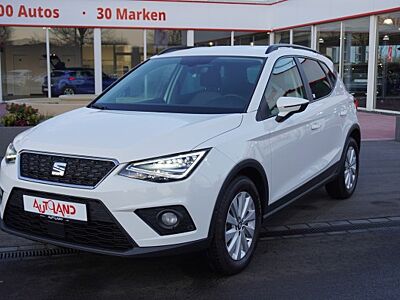 Seat Arona 1.0 TSI Style Beats LED ACC Sitzheizung