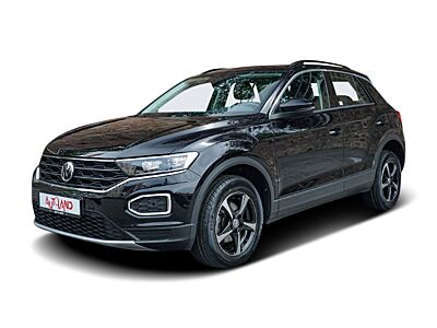 VW T-Roc 1.5 TSI DSG 2-Zonen-Klima Navi Sitzheizung