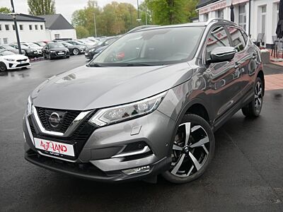 Nissan Qashqai 1.6 Tekna LED Panorama 360° Tempomat DAB