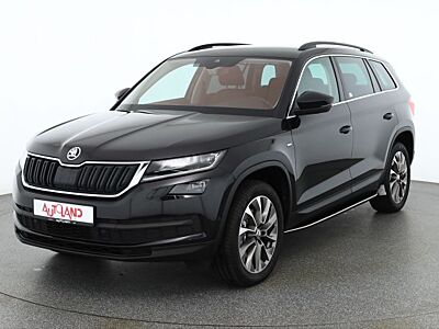 Skoda Kodiaq 2.0 TSI DSG Clever 4x4 Navi AHK 360° ACC