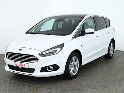 Ford S-Max 2.0 EcoBlue Titanium LED 7-Sitzer Panorama