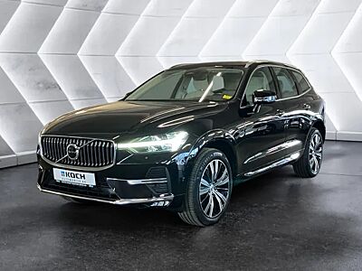 Volvo XC60 B5 AWD Ultimate Bright PANO ALARM 4xSHz H&K