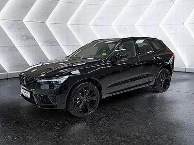 Volvo XC60 T6 Recharge AWD Ultra Black Ed. ACC 360  0.5%