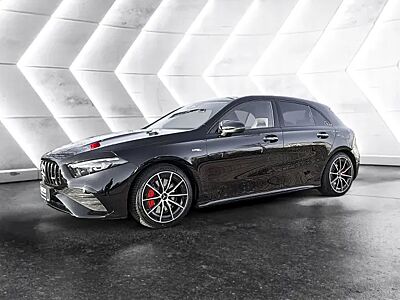 Mercedes-Benz A 35 AMG A35 AMG 4MATIC BURM. PANORAMA NIGHTP. PERFORMANCE