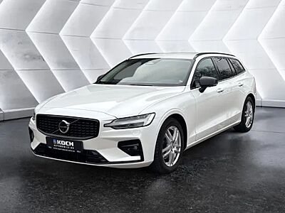 Volvo V60 B4 B DKG Plus Dark ACC BLIS 360 V-LED H&K