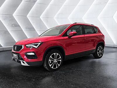 Seat Ateca 1.5 TSI DSG Road Edition AHK PANO STANDHZG