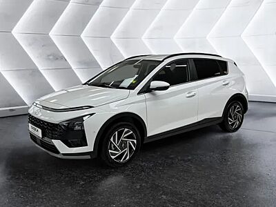 Hyundai BAYON 1.0 T-GDI 48V DCT Prime ACC Navi Sitzh. LM