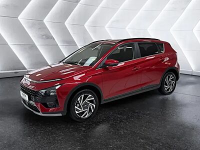 Hyundai BAYON 1.0 T-GDI 48V DCT Prime ACC Navi Sitzh. LM