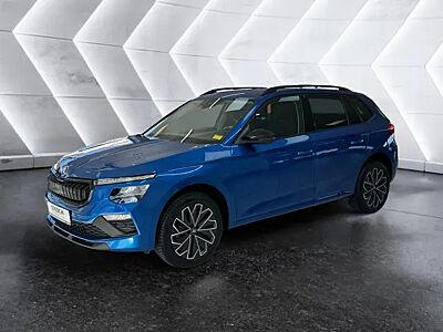 Skoda Kamiq 1.0TSI DSG Selection BlackDots LED SHZ PDC