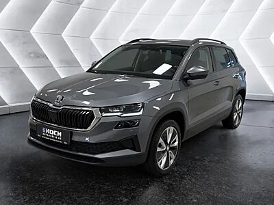 Skoda Karoq 2.0 TDI DSG STYLE MATRIX NAVI ACC KAMERA