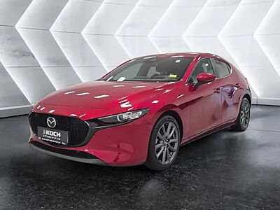 Mazda 3 5HB 2.5L e-SKYACTIV G 140ps 6AT FWD Centre-line