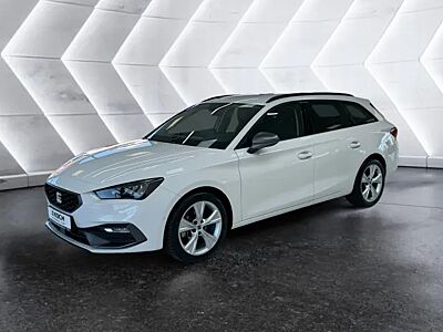 Seat Leon Sportstourer FR 2.0 TDI DSG ACC Navi LM SHZ