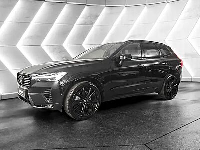 Volvo XC60 B5 B AWD Plus Black Edit.FourC AHK HUD PANO