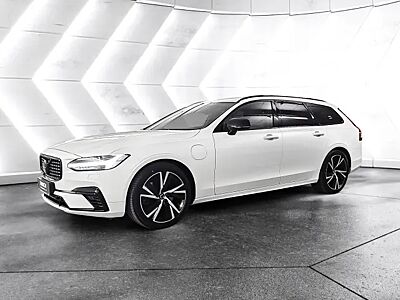 Volvo V90 T8 Recharge AWD R-Design ACC BLIS STHz AHK
