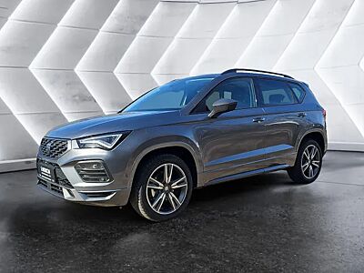 Seat Ateca 1.5 TSI DSG FR AHK PANO STANDHZG NAVI 360