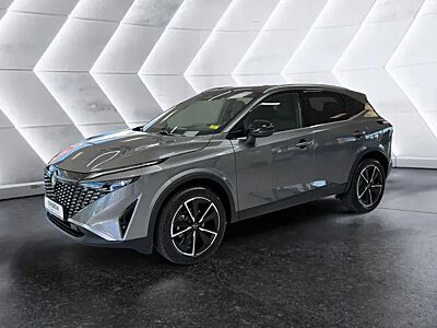 Nissan Qashqai 1.3 DIG-T Tekna M.Hybrid LEDER PANO 360