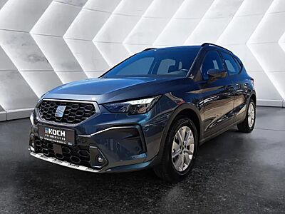 Seat Arona NEW 1.0 TSI DSG Style ACC KLIMAAUT SHZ KAMER