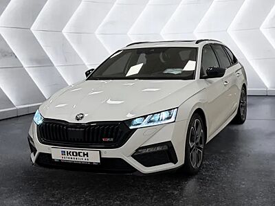 Skoda Octavia Combi RS 2.0 TSI DSG PANO PARKLENK MASSAGE