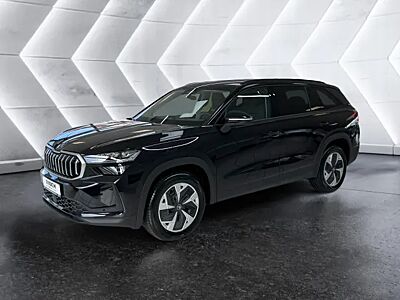 Skoda Kodiaq 2.0 TDI DSG Selection LED NAVI AHK Sitzh.