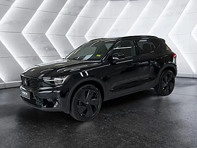 Volvo XC40 B4 Ultra Black Edition ACC BLIS PANO H&K uvm.