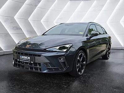 Cupra Leon Sportstourer 1.5 eTSI DSG MATRIX 4SEASON DAB