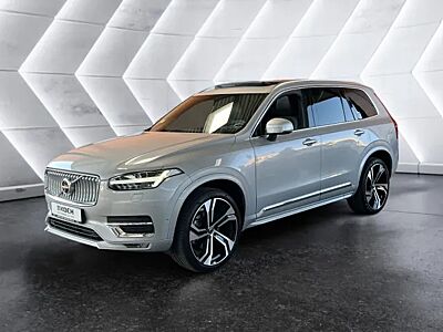 Volvo XC90 B5D AWD Ultimate Bright LUFT PANO 360 HUD B&W