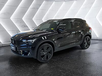 Volvo XC40 B4 Ultra Black Ed. 360  H&K PANO ACC BLIS