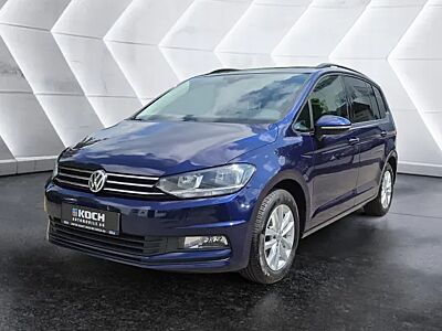 Volkswagen Touran Comfortline 1.4 TSI DSG SHZ STHZ PDC KAMERA