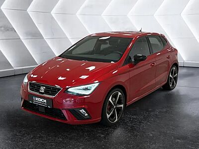 Seat Ibiza FR 1.0 TSI DSG LED SHZ ACC KLIMA DCC