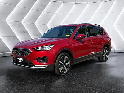 Seat Tarraco 1.4e-Hybrid DSG XCELLENCE AHK LEDER PANO