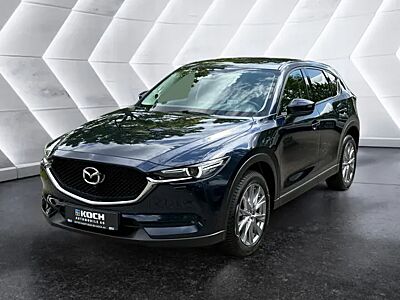 Mazda CX-5 L SKY-G 194 FWD 5T 6AG AL-SPORTS NAVI