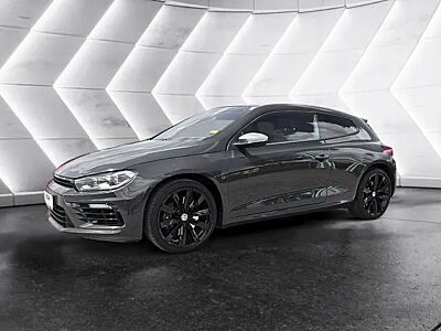 Volkswagen Scirocco R KLIMA SHZ EFH SPORTFAHRWERK