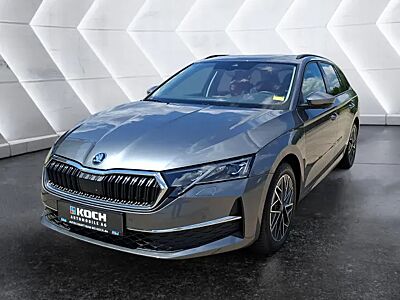 Skoda Octavia Combi 2.0 TDI DSG Selection ACC AHK 360