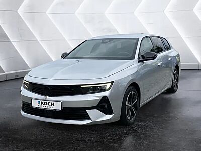 Opel Astra Sports Tourer Astra ST 1.2 Turbo AT8 GS LED SHZ KAM NAV ACC PDC