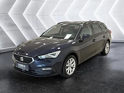 Seat Leon ST Style 1.5 eTSI DSG NAVI LED PDC TELEFON TO