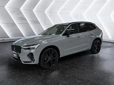 Volvo XC60 B5 Ultra Black Edition ACC BLIS Massage B&W